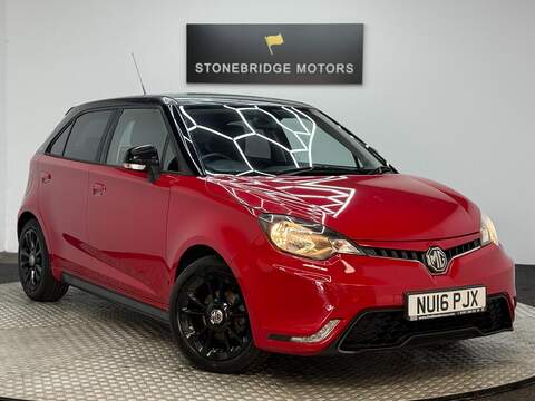 MG MG3 XE S Saloon 2 Automatic Petrol