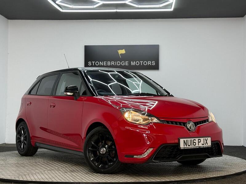 MG MG3 1.5 VTi-TECH 3Style Euro 6 (s/s) 5dr - U287