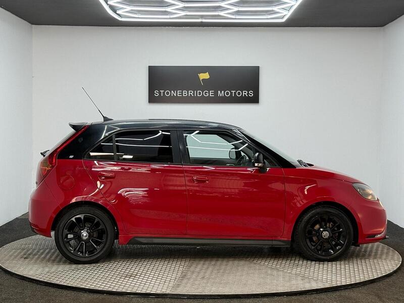 MG MG3 1.5 VTi-TECH 3Style Euro 6 (s/s) 5dr - U287