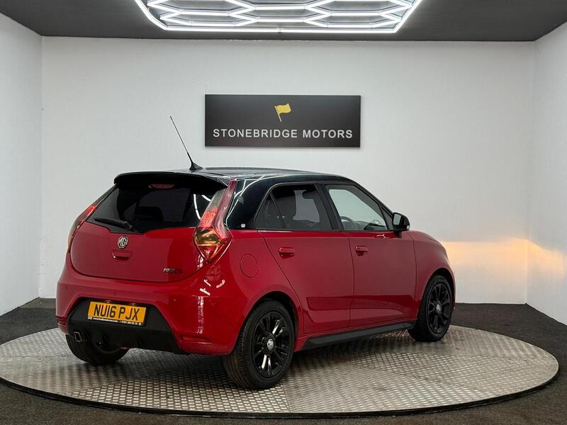 MG MG3 1.5 VTi-TECH 3Style Euro 6 (s/s) 5dr - U287