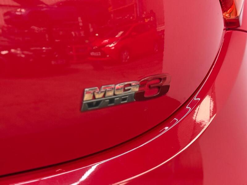 MG MG3 1.5 VTi-TECH 3Style Euro 6 (s/s) 5dr - U287