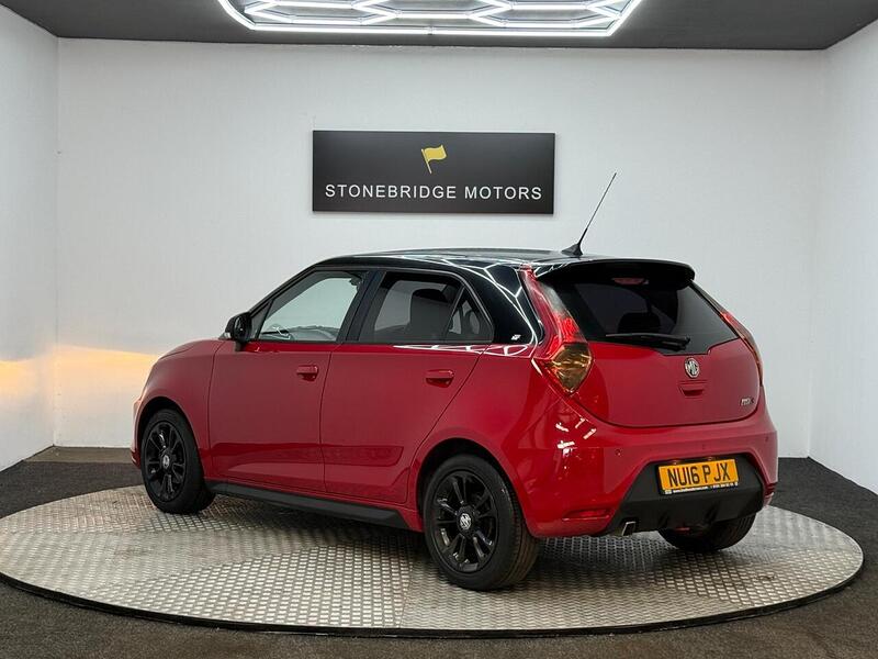 MG MG3 1.5 VTi-TECH 3Style Euro 6 (s/s) 5dr - U287
