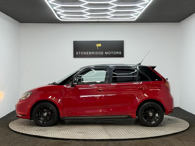 MG MG3 1.5 VTi-TECH 3Style Euro 6 (s/s) 5dr - U287