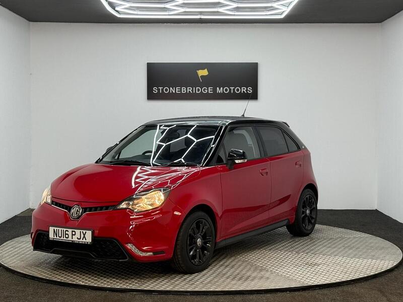 MG MG3 1.5 VTi-TECH 3Style Euro 6 (s/s) 5dr - U287