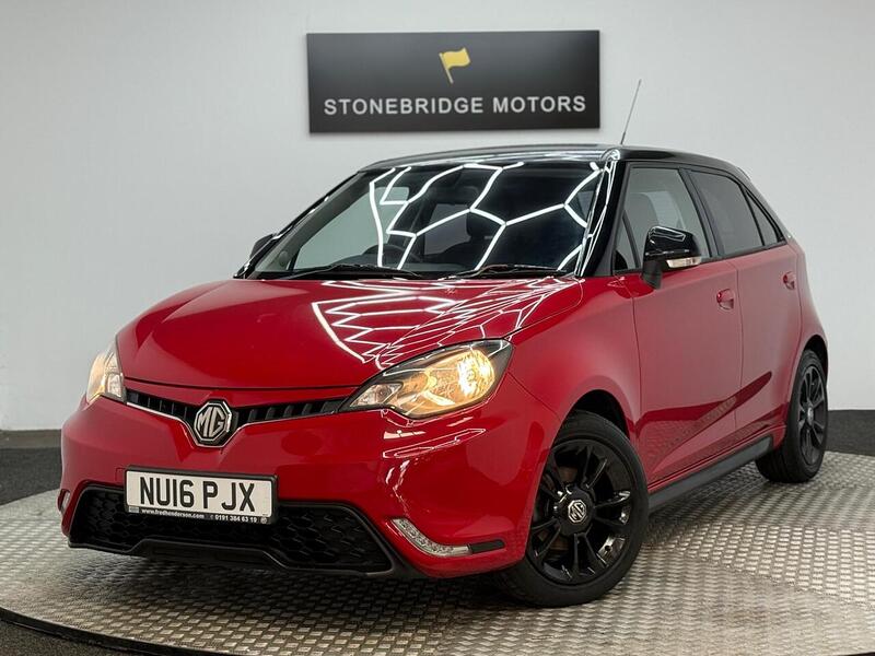 MG MG3 1.5 VTi-TECH 3Style Euro 6 (s/s) 5dr - U287
