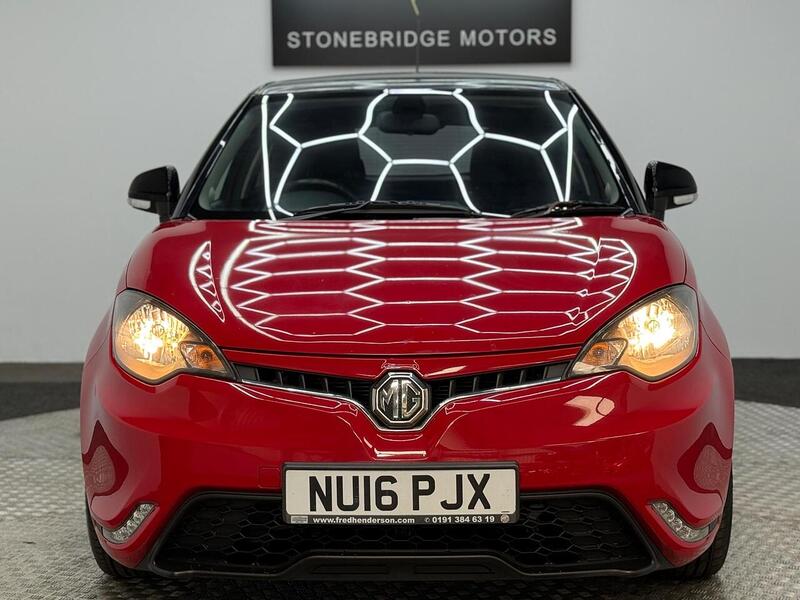 MG MG3 1.5 VTi-TECH 3Style Euro 6 (s/s) 5dr - U287