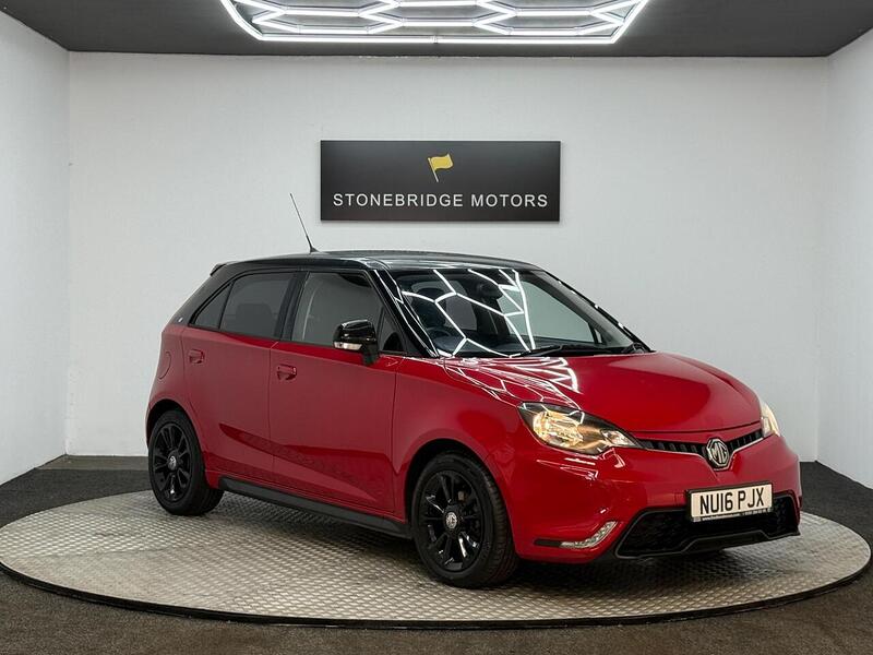 MG MG3 1.5 VTi-TECH 3Style Euro 6 (s/s) 5dr - U287