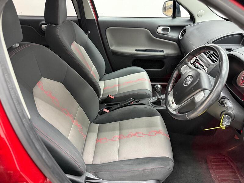 MG MG3 1.5 VTi-TECH 3Style Euro 6 (s/s) 5dr - U287