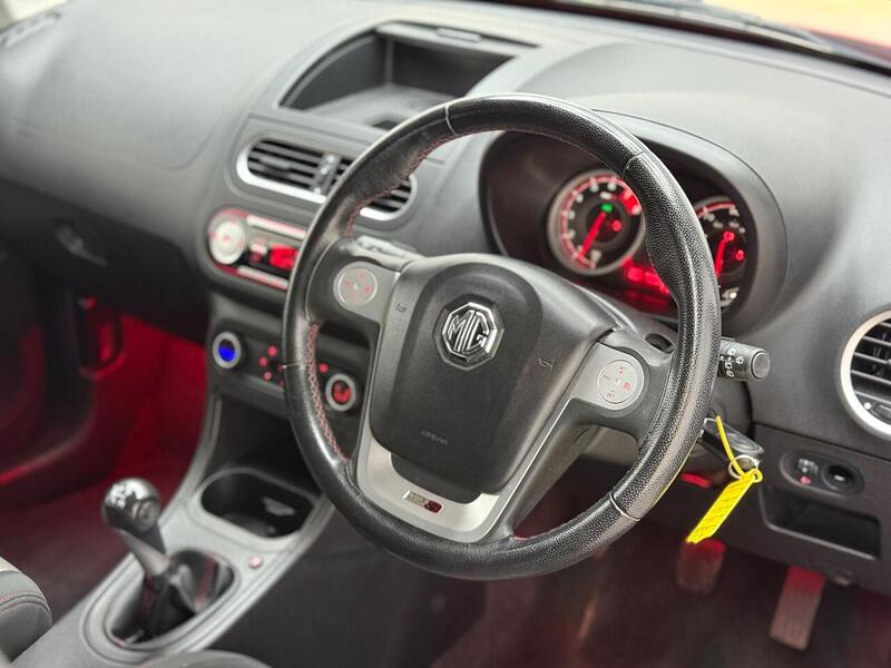 MG MG3 1.5 VTi-TECH 3Style Euro 6 (s/s) 5dr - U287
