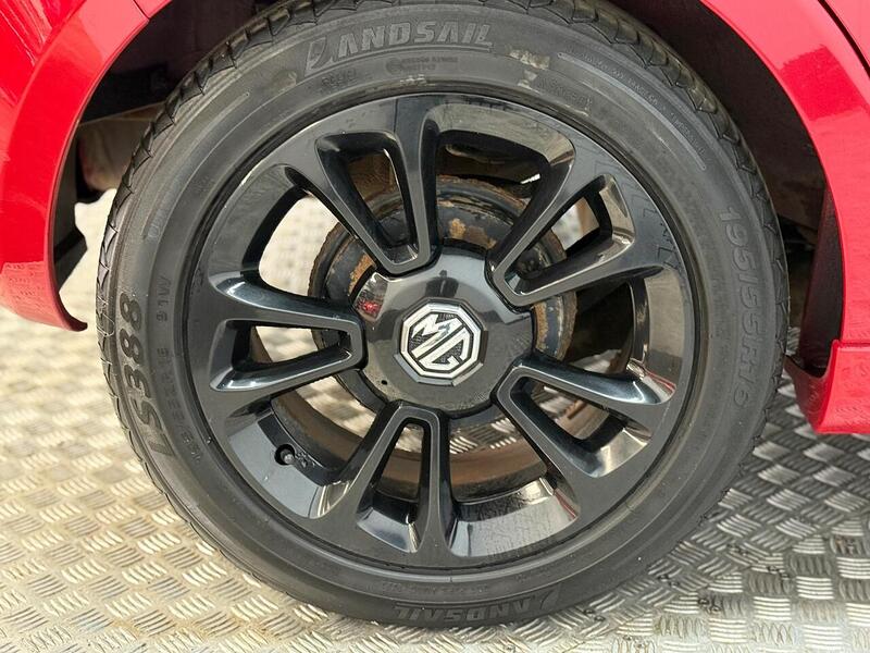 MG MG3 1.5 VTi-TECH 3Style Euro 6 (s/s) 5dr - U287