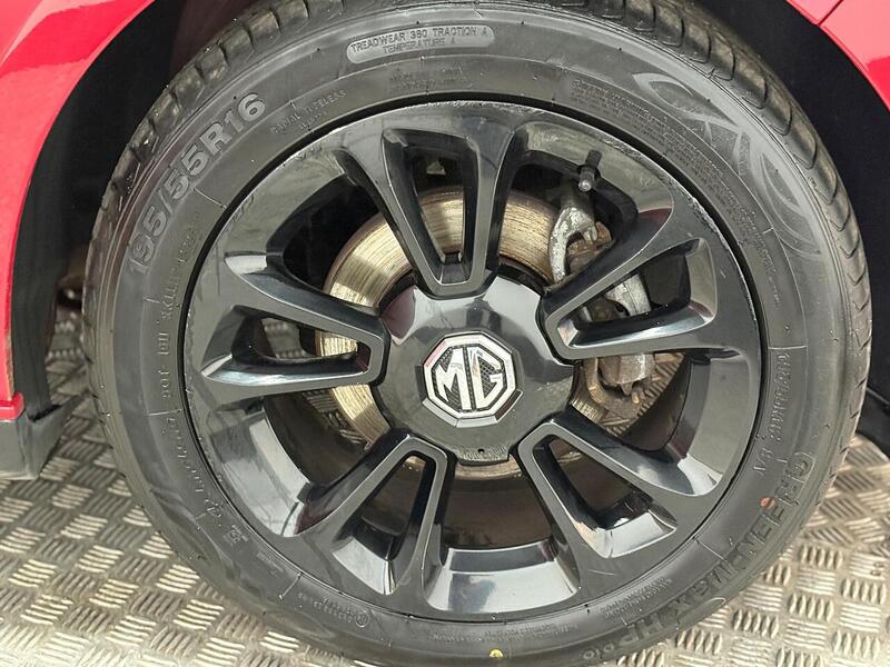MG MG3 1.5 VTi-TECH 3Style Euro 6 (s/s) 5dr - U287