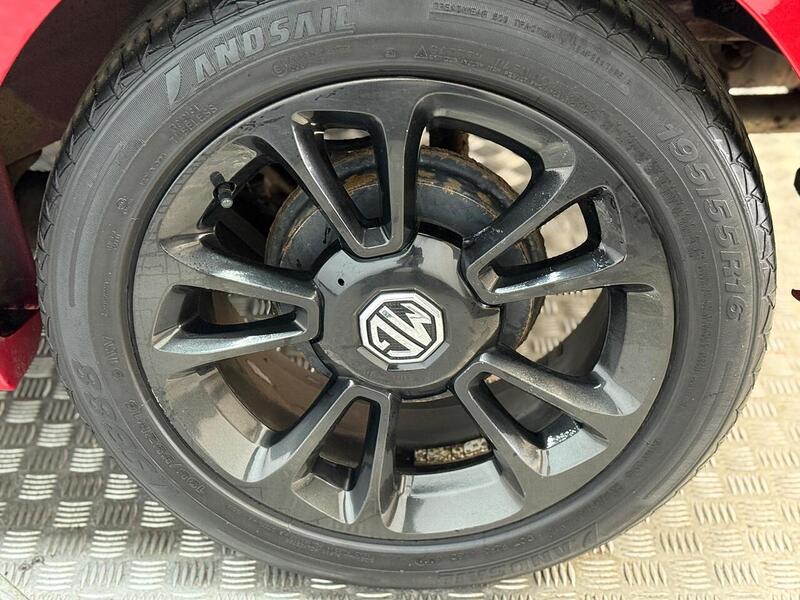 MG MG3 1.5 VTi-TECH 3Style Euro 6 (s/s) 5dr - U287