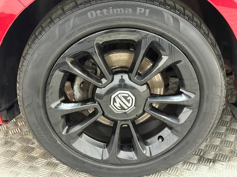 MG MG3 1.5 VTi-TECH 3Style Euro 6 (s/s) 5dr - U287