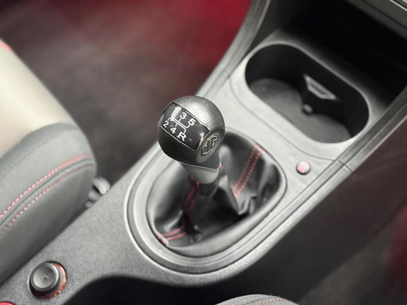 MG MG3 1.5 VTi-TECH 3Style Euro 6 (s/s) 5dr - U287