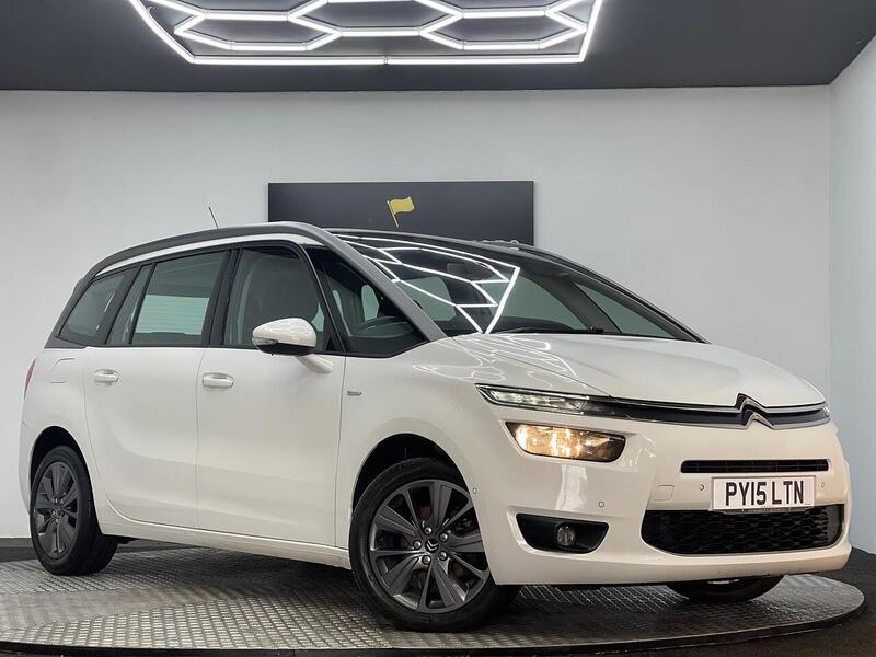 Citroen Grand C4 Picasso 1.6 BlueHDi Exclusive Euro 6 (s/s) 5dr - U288