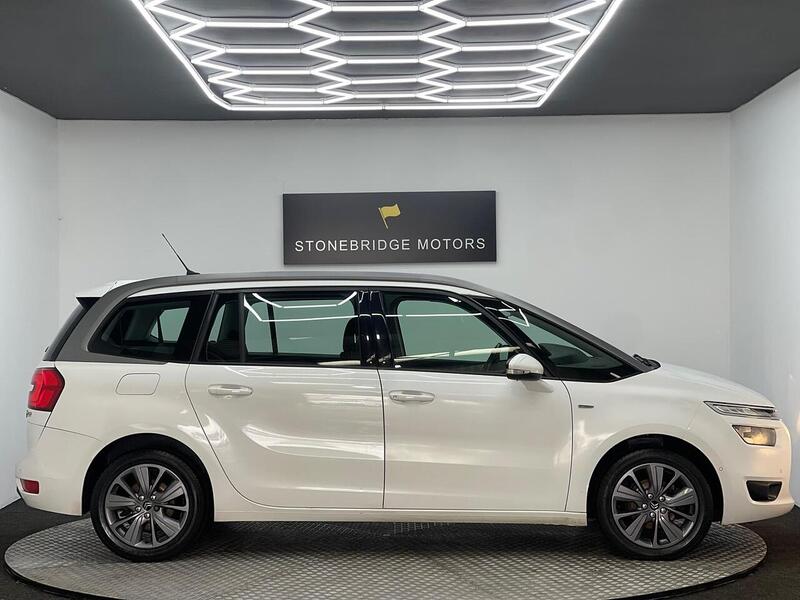 Citroen Grand C4 Picasso 1.6 BlueHDi Exclusive Euro 6 (s/s) 5dr - U288