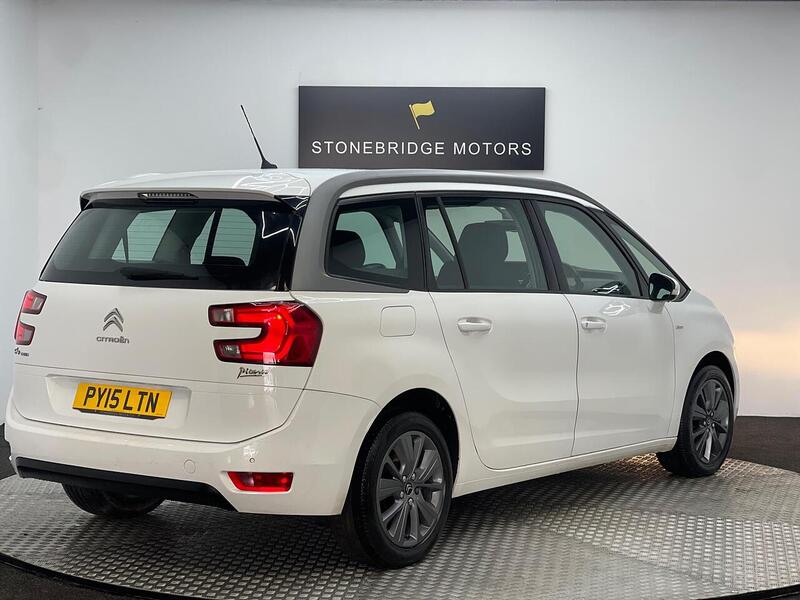 Citroen Grand C4 Picasso 1.6 BlueHDi Exclusive Euro 6 (s/s) 5dr - U288