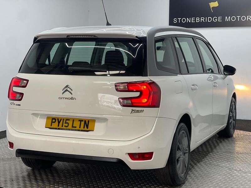 Citroen Grand C4 Picasso 1.6 BlueHDi Exclusive Euro 6 (s/s) 5dr - U288