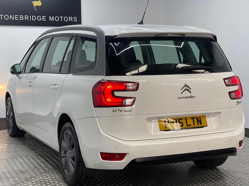 Citroen Grand C4 Picasso 1.6 BlueHDi Exclusive Euro 6 (s/s) 5dr - U288