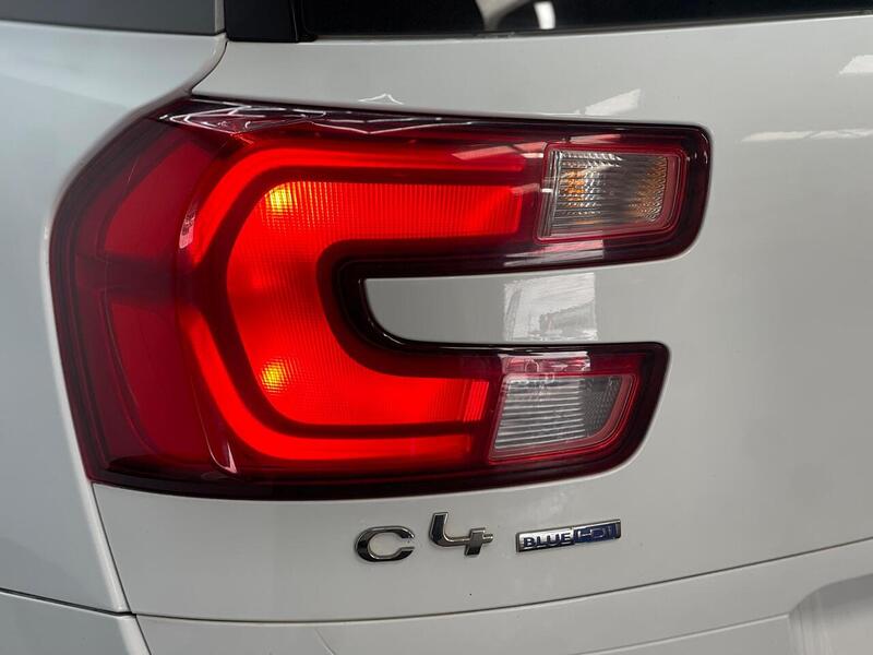 Citroen Grand C4 Picasso 1.6 BlueHDi Exclusive Euro 6 (s/s) 5dr - U288