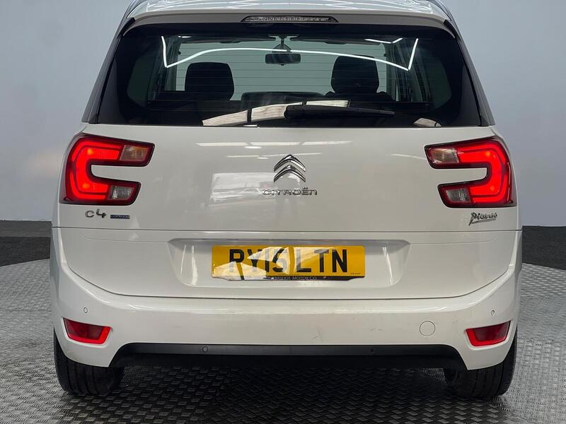 Citroen Grand C4 Picasso 1.6 BlueHDi Exclusive Euro 6 (s/s) 5dr - U288