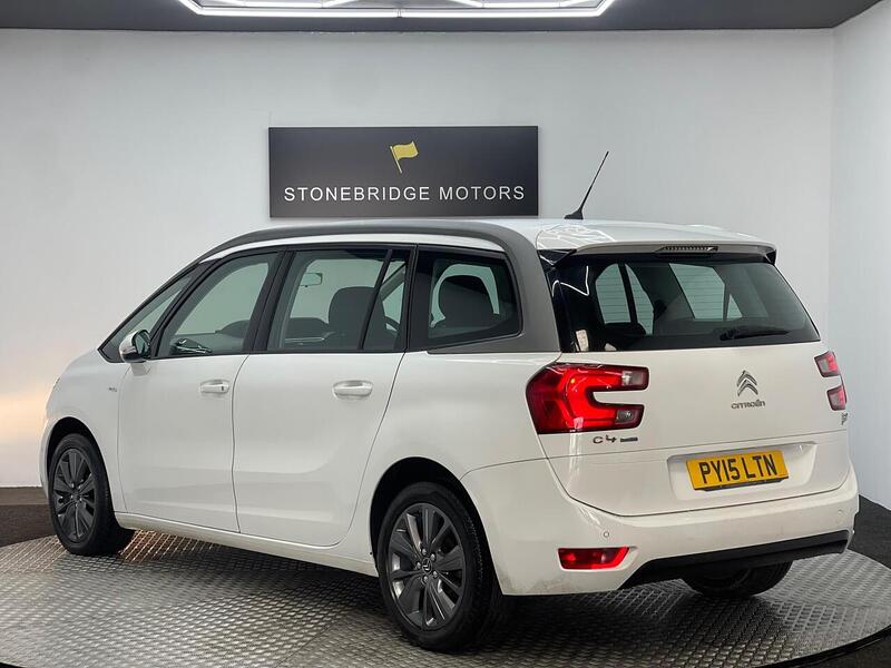 Citroen Grand C4 Picasso 1.6 BlueHDi Exclusive Euro 6 (s/s) 5dr - U288