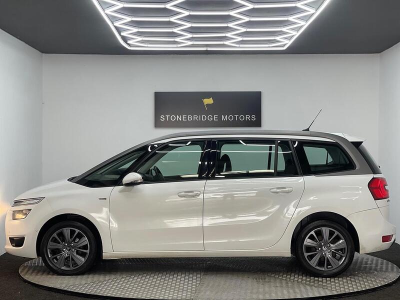 Citroen Grand C4 Picasso 1.6 BlueHDi Exclusive Euro 6 (s/s) 5dr - U288