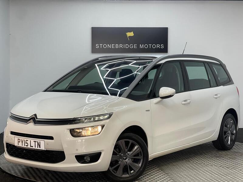 Citroen Grand C4 Picasso 1.6 BlueHDi Exclusive Euro 6 (s/s) 5dr - U288