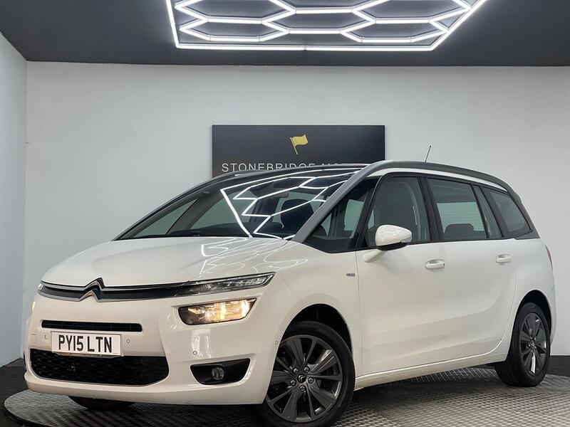 Citroen Grand C4 Picasso 1.6 BlueHDi Exclusive Euro 6 (s/s) 5dr - U288