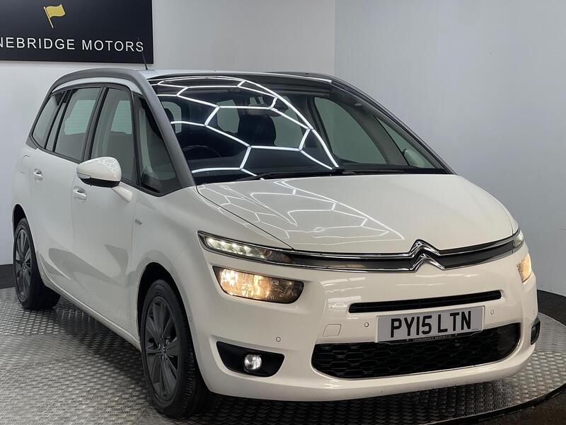 Citroen Grand C4 Picasso 1.6 BlueHDi Exclusive Euro 6 (s/s) 5dr - U288
