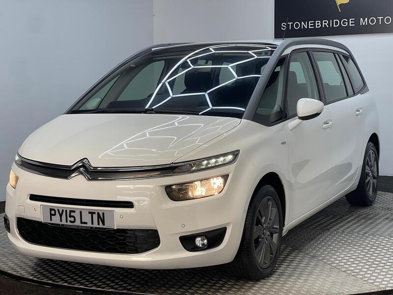 Citroen Grand C4 Picasso 1.6 BlueHDi Exclusive Euro 6 (s/s) 5dr - U288