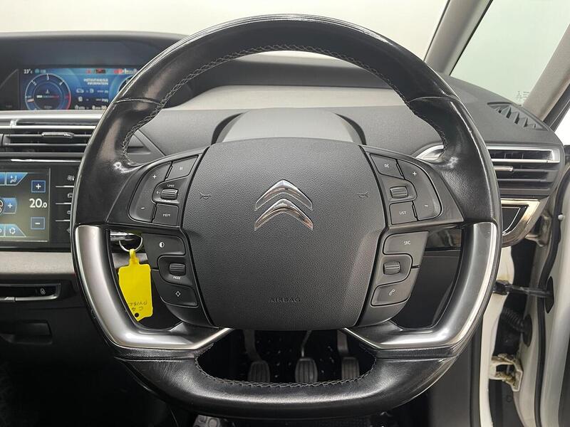 Citroen Grand C4 Picasso 1.6 BlueHDi Exclusive Euro 6 (s/s) 5dr - U288