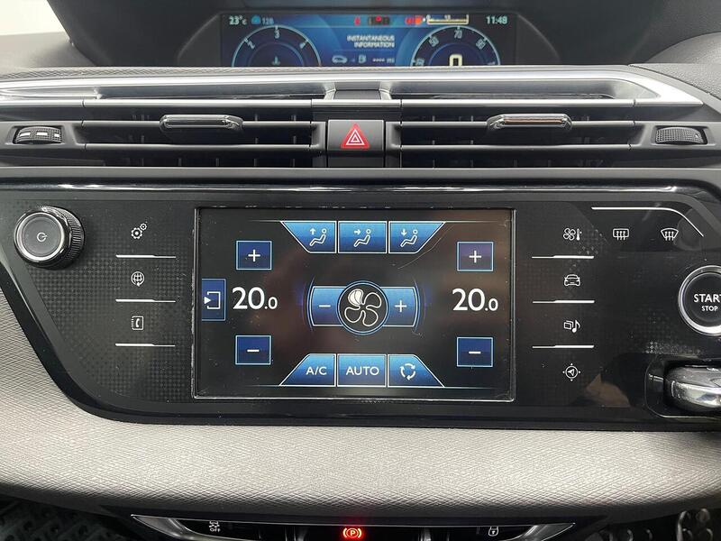 Citroen Grand C4 Picasso 1.6 BlueHDi Exclusive Euro 6 (s/s) 5dr - U288