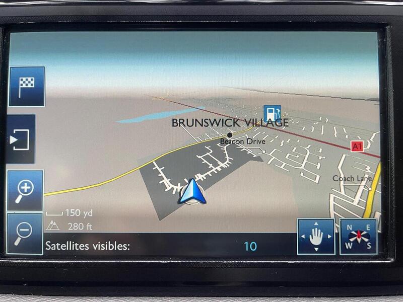 Citroen Grand C4 Picasso 1.6 BlueHDi Exclusive Euro 6 (s/s) 5dr - U288