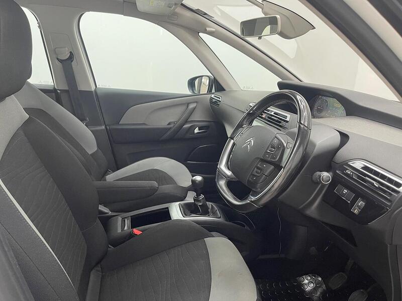 Citroen Grand C4 Picasso 1.6 BlueHDi Exclusive Euro 6 (s/s) 5dr - U288
