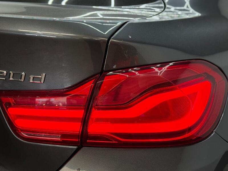 BMW 4 Series Gran Coupe 4 Series Gran Coupe 2.0 420d M Sport Auto Euro 6 (s/s) 5dr Hatchback Automatic Diesel - U29