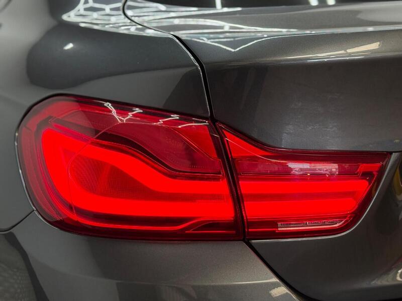 BMW 4 Series Gran Coupe 4 Series Gran Coupe 2.0 420d M Sport Auto Euro 6 (s/s) 5dr Hatchback Automatic Diesel - U29