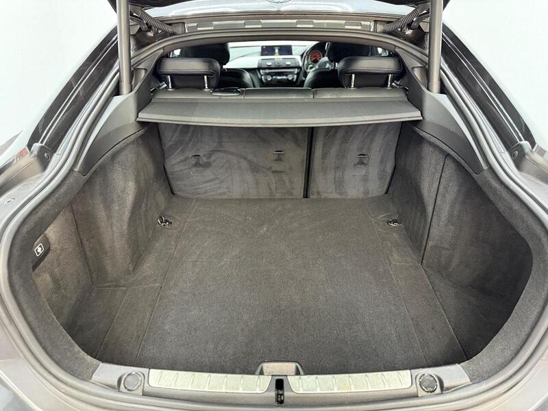 BMW 4 Series Gran Coupe 4 Series Gran Coupe 2.0 420d M Sport Auto Euro 6 (s/s) 5dr Hatchback Automatic Diesel - U29