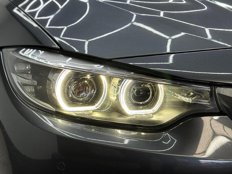 BMW 4 Series Gran Coupe 4 Series Gran Coupe 2.0 420d M Sport Auto Euro 6 (s/s) 5dr Hatchback Automatic Diesel - U29