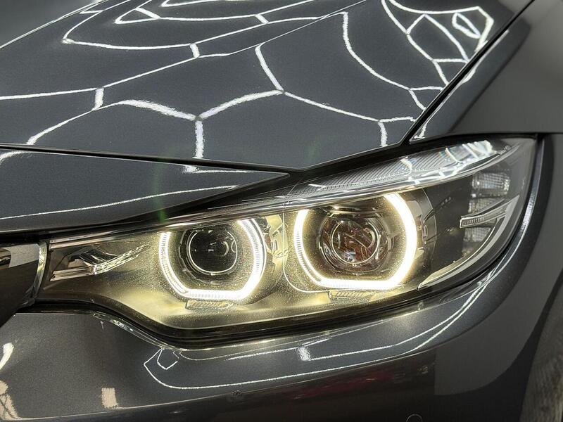 BMW 4 Series Gran Coupe 4 Series Gran Coupe 2.0 420d M Sport Auto Euro 6 (s/s) 5dr Hatchback Automatic Diesel - U29