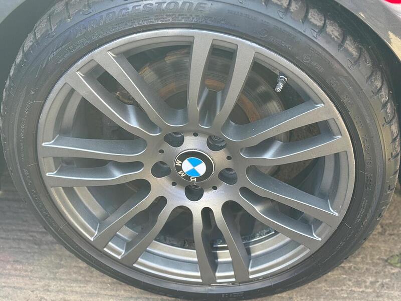 BMW 4 Series Gran Coupe 4 Series Gran Coupe 2.0 420d M Sport Auto Euro 6 (s/s) 5dr Hatchback Automatic Diesel - U29