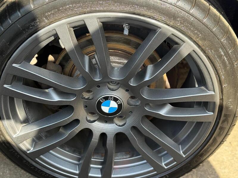 BMW 4 Series Gran Coupe 4 Series Gran Coupe 2.0 420d M Sport Auto Euro 6 (s/s) 5dr Hatchback Automatic Diesel - U29