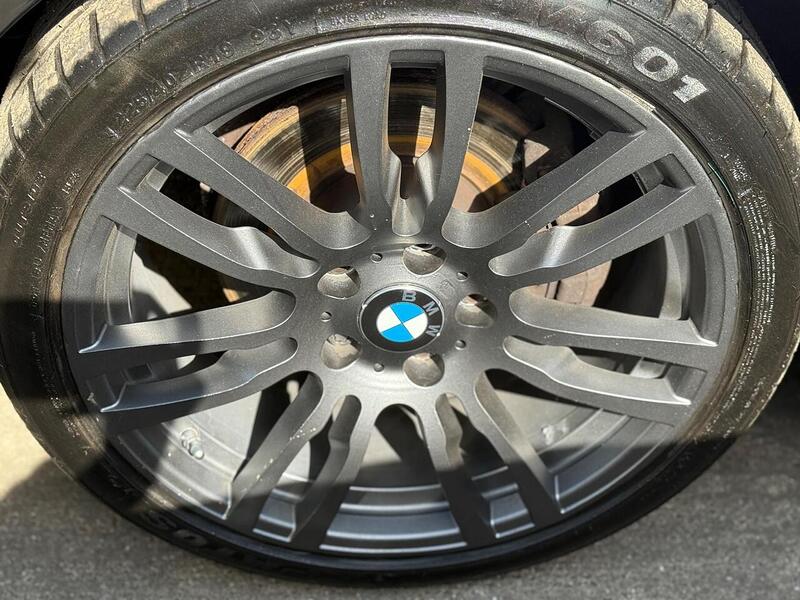 BMW 4 Series Gran Coupe 4 Series Gran Coupe 2.0 420d M Sport Auto Euro 6 (s/s) 5dr Hatchback Automatic Diesel - U29