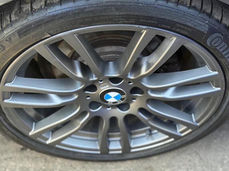 BMW 4 Series Gran Coupe 4 Series Gran Coupe 2.0 420d M Sport Auto Euro 6 (s/s) 5dr Hatchback Automatic Diesel - U29