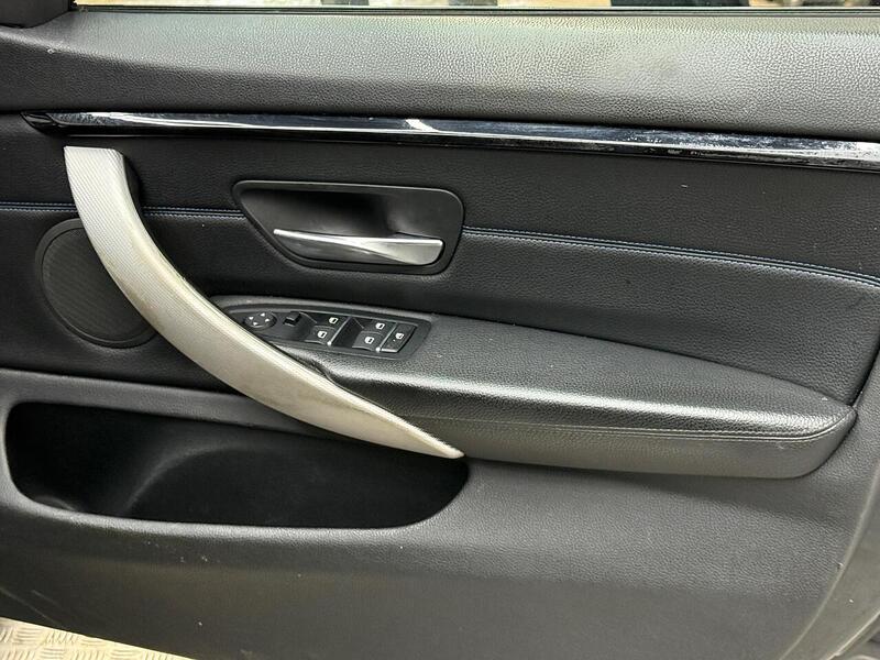 BMW 4 Series Gran Coupe 4 Series Gran Coupe 2.0 420d M Sport Auto Euro 6 (s/s) 5dr Hatchback Automatic Diesel - U29