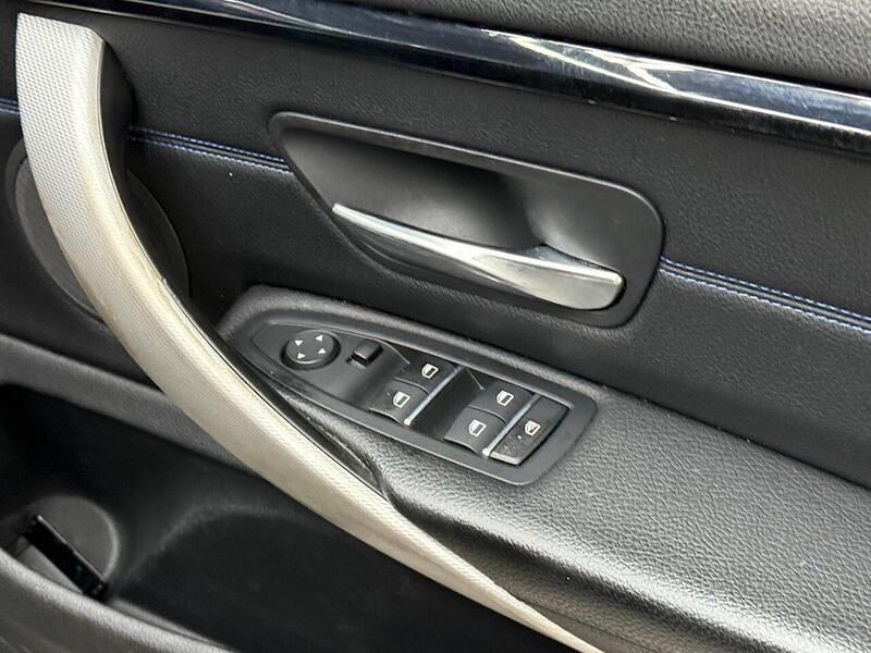 BMW 4 Series Gran Coupe 4 Series Gran Coupe 2.0 420d M Sport Auto Euro 6 (s/s) 5dr Hatchback Automatic Diesel - U29