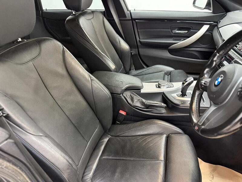 BMW 4 Series Gran Coupe 4 Series Gran Coupe 2.0 420d M Sport Auto Euro 6 (s/s) 5dr Hatchback Automatic Diesel - U29