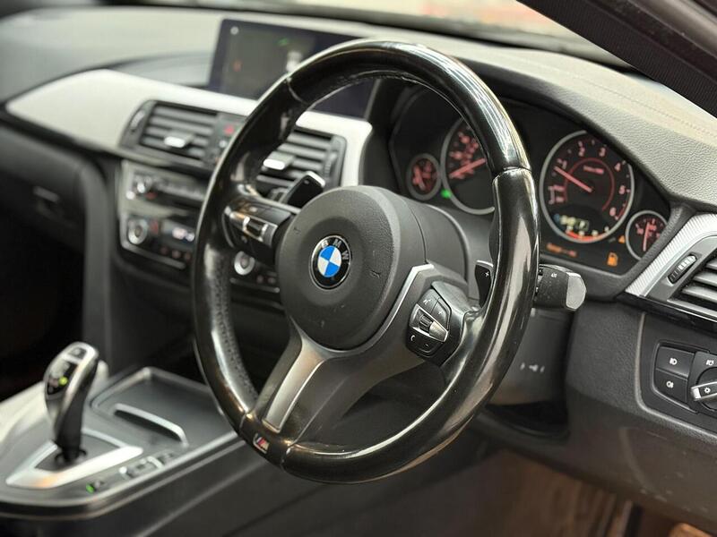 BMW 4 Series Gran Coupe 4 Series Gran Coupe 2.0 420d M Sport Auto Euro 6 (s/s) 5dr Hatchback Automatic Diesel - U29