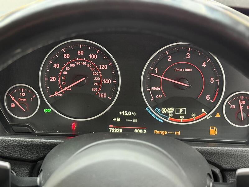 BMW 4 Series Gran Coupe 4 Series Gran Coupe 2.0 420d M Sport Auto Euro 6 (s/s) 5dr Hatchback Automatic Diesel - U29