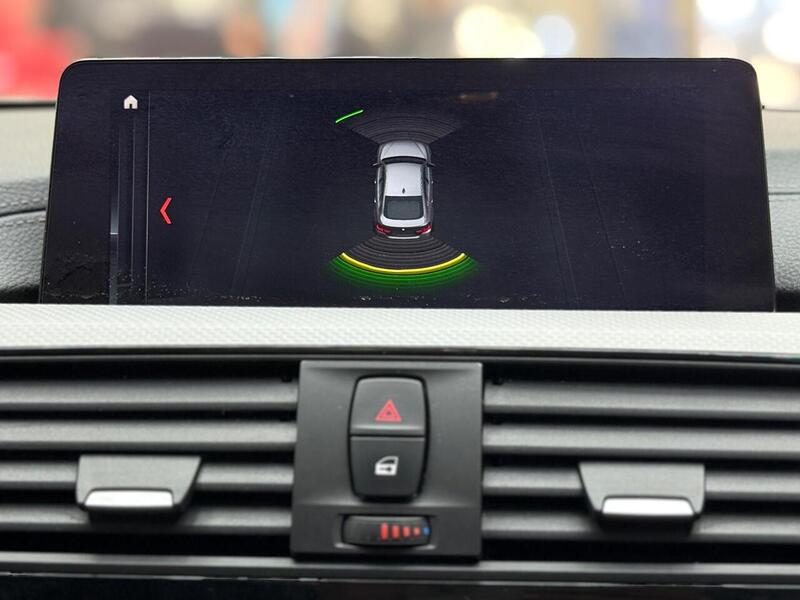 BMW 4 Series Gran Coupe 4 Series Gran Coupe 2.0 420d M Sport Auto Euro 6 (s/s) 5dr Hatchback Automatic Diesel - U29